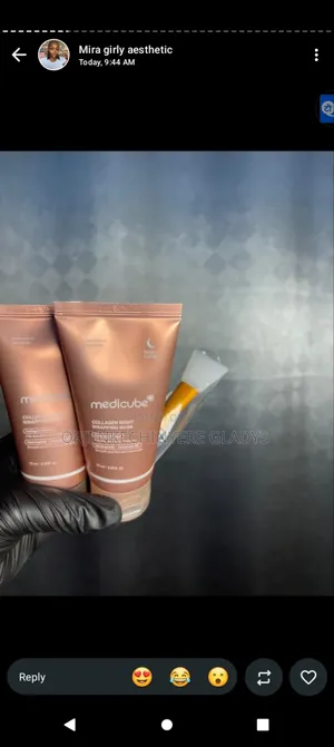 Skincare Product