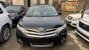 Toyota Venza 2013 Black