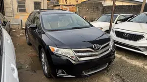 Toyota Venza 2013 Black