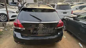Toyota Venza 2013 Black