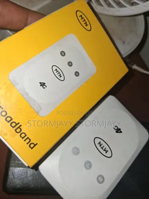 MTN Pocket Wifi