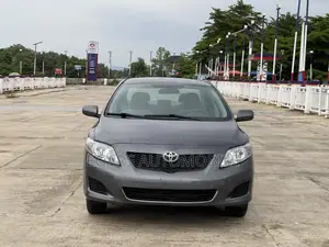 Toyota Corolla LE 4dr Sedan (1.8L 4 cyl 4A) 2009 Gray
