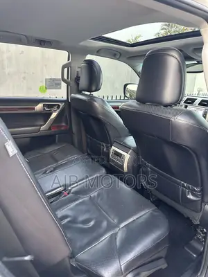 Lexus GX 460 Base 2013 White