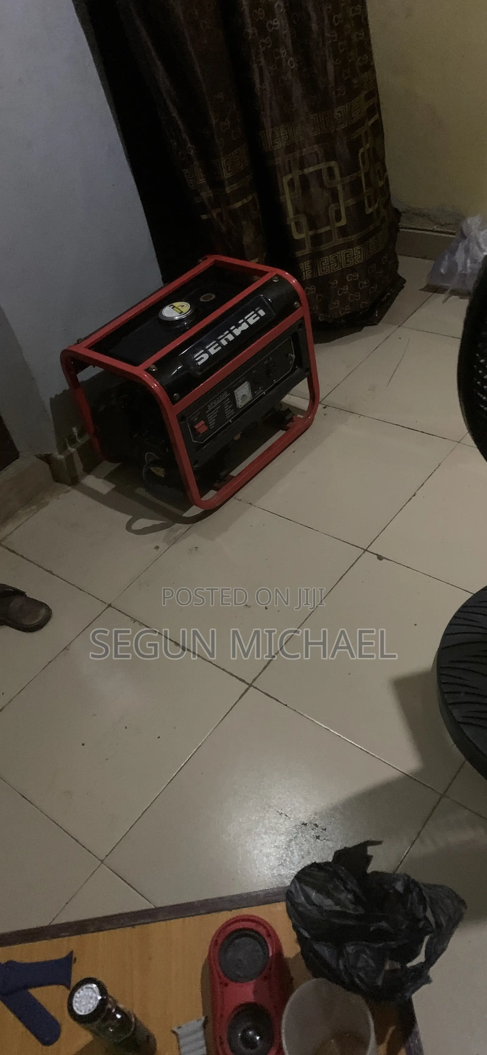 Senwei Generator