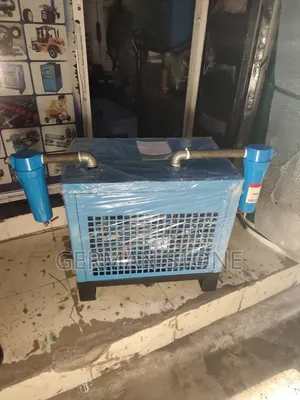 Refrigerated Air Dryer