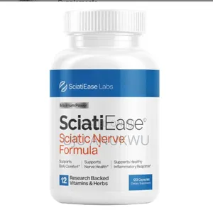 Sciatiease Sciatic Nerve Formula