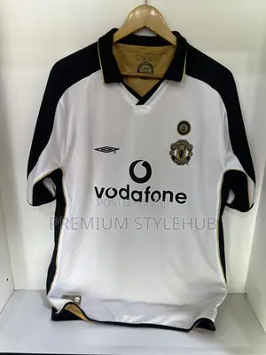 2in1 Manchester United Retro Jersey