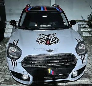 Mini Countryman 2018 Blue