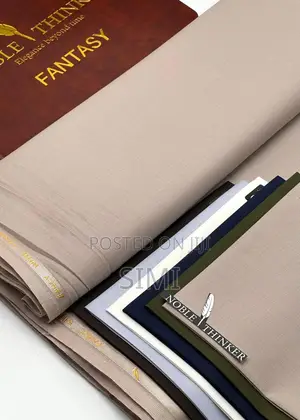 Men's Fabrics