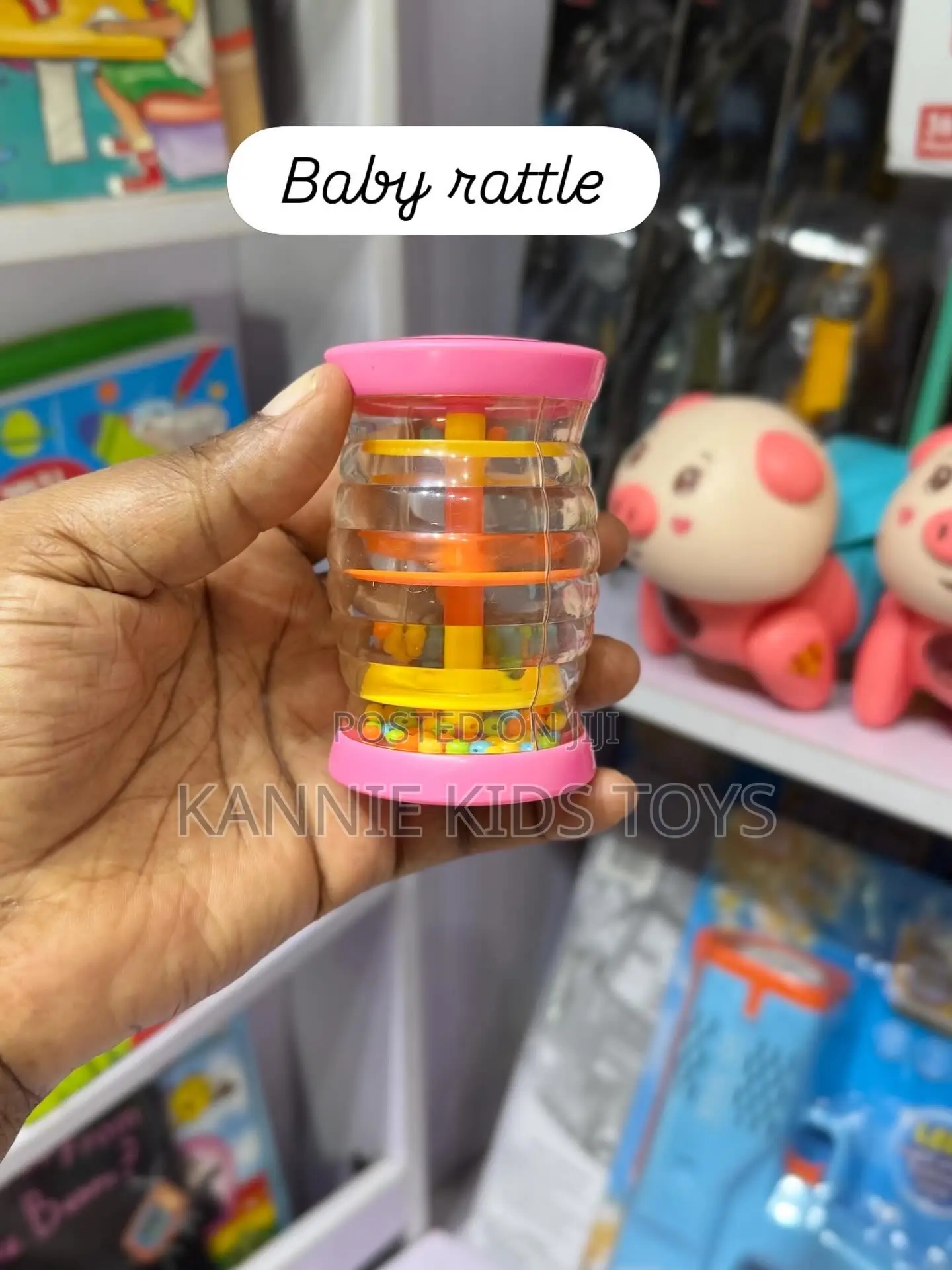 Baby Toy Combo
