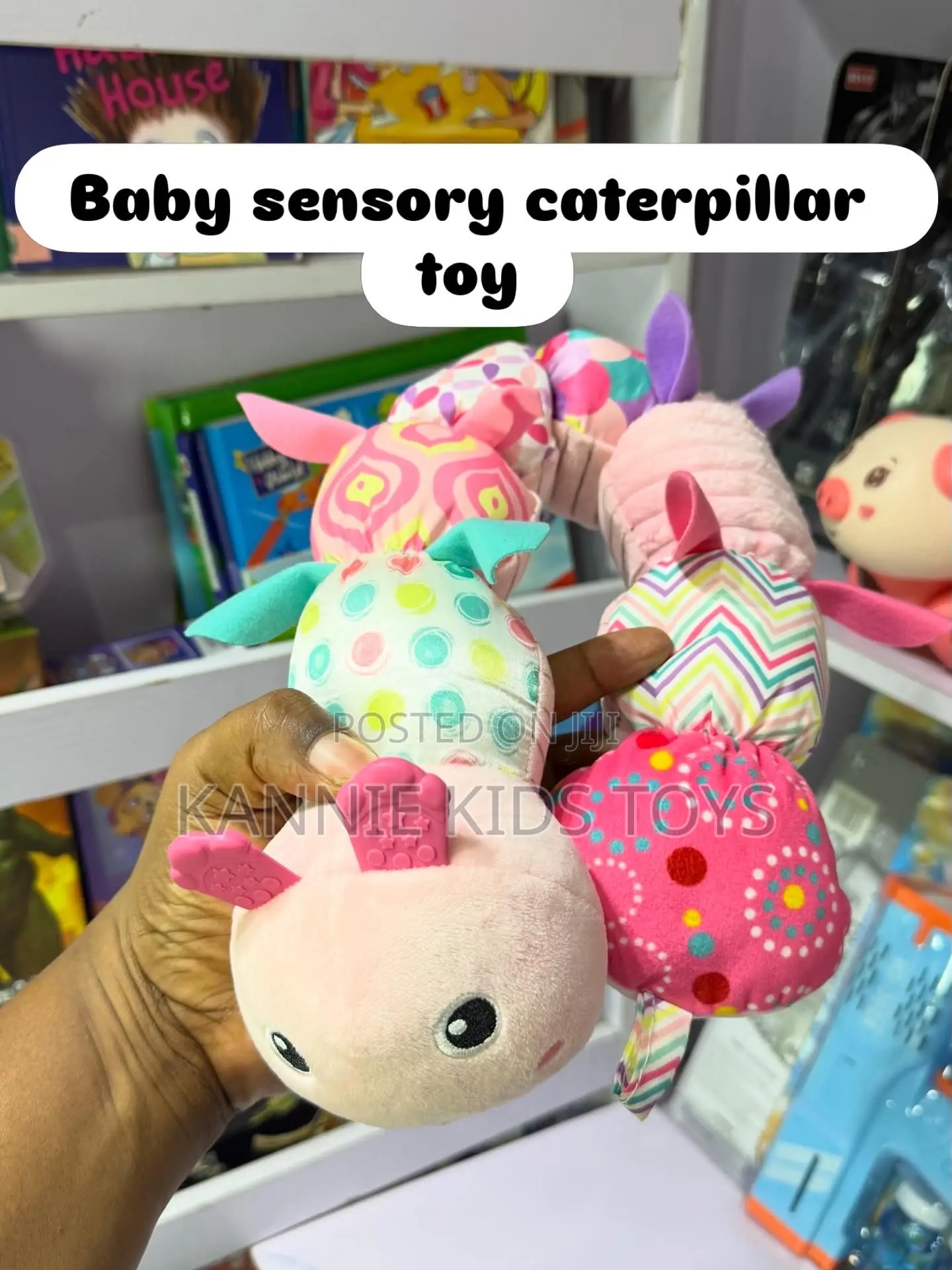 Baby Toy Combo