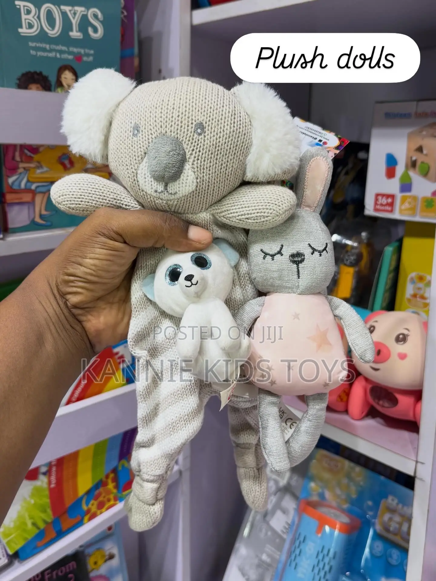 Baby Toy Combo