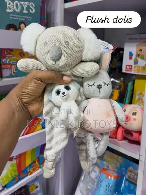 Baby Toy Combo