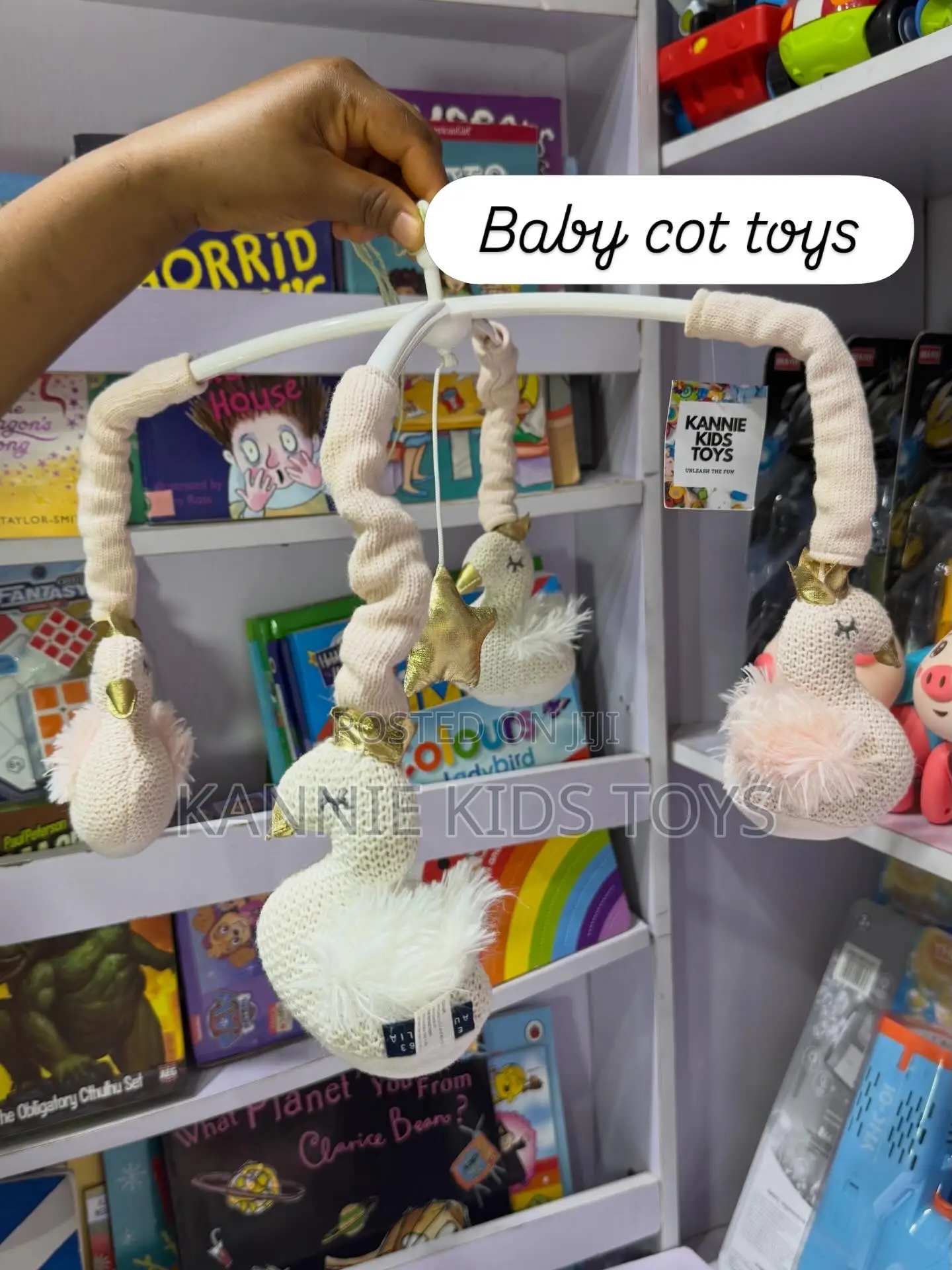 Baby Toy Combo