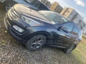 Hyundai Santa Fe HEV 2022 Gray