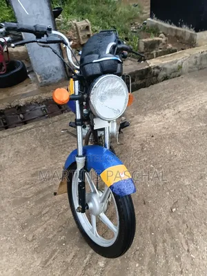 TVS HLX 125 2025 Blue