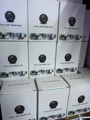 Full Hd 1080p Usb Webcam