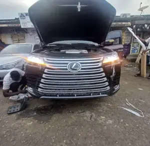 In and Out Lexus Lx570 to Lx600 Upgrade Available Now