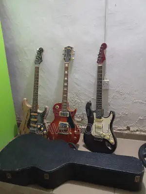 Used Electric Guitars for Sale