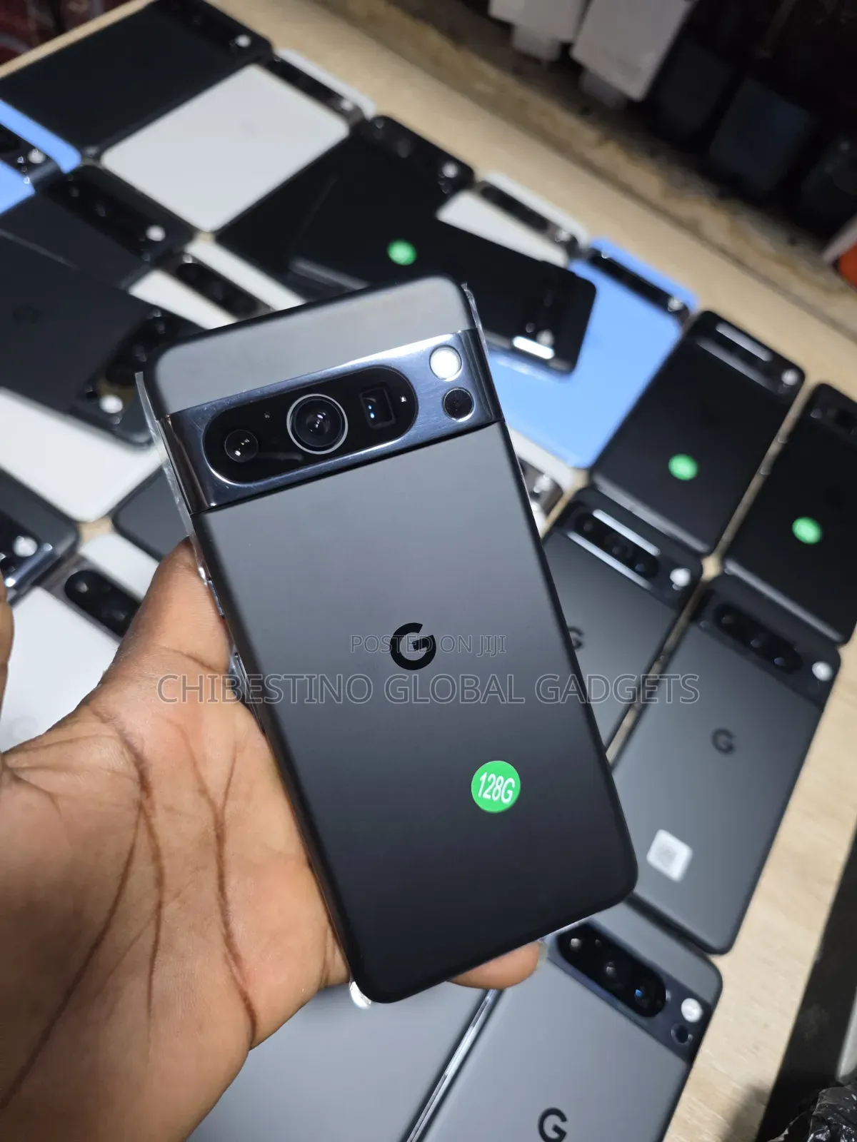 Google Pixel 8 Pro 128 GB Black