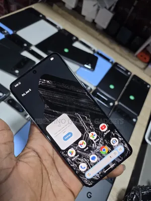 Google Pixel 8 Pro 128 GB Black