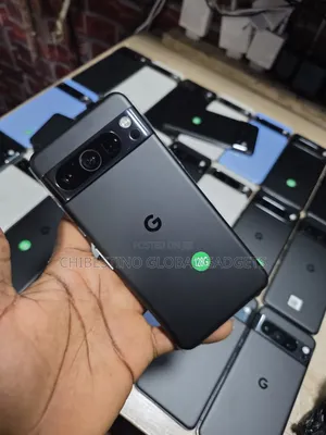 Google Pixel 8 Pro 128 GB Black