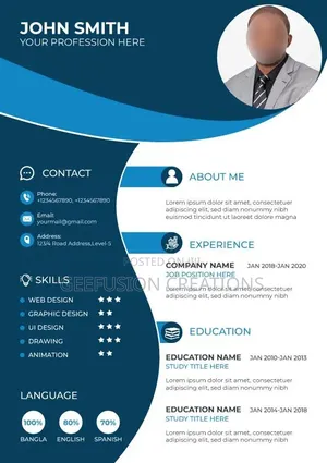 Cover Letter And Cv Package