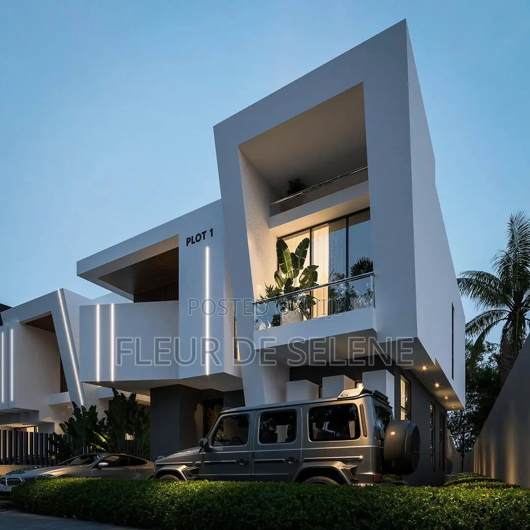 5bedroom Off-Plan