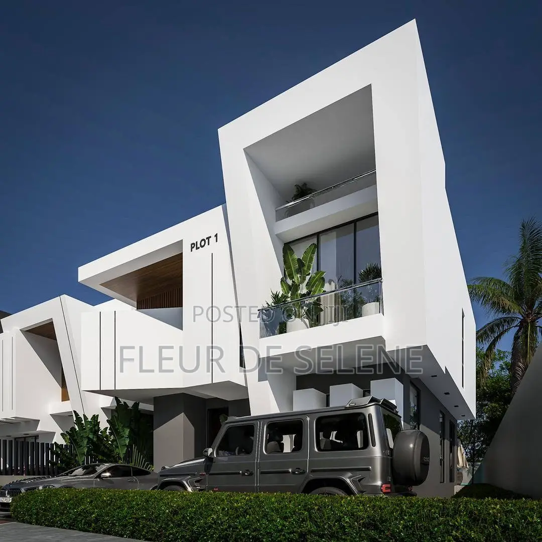5bedroom Off-Plan