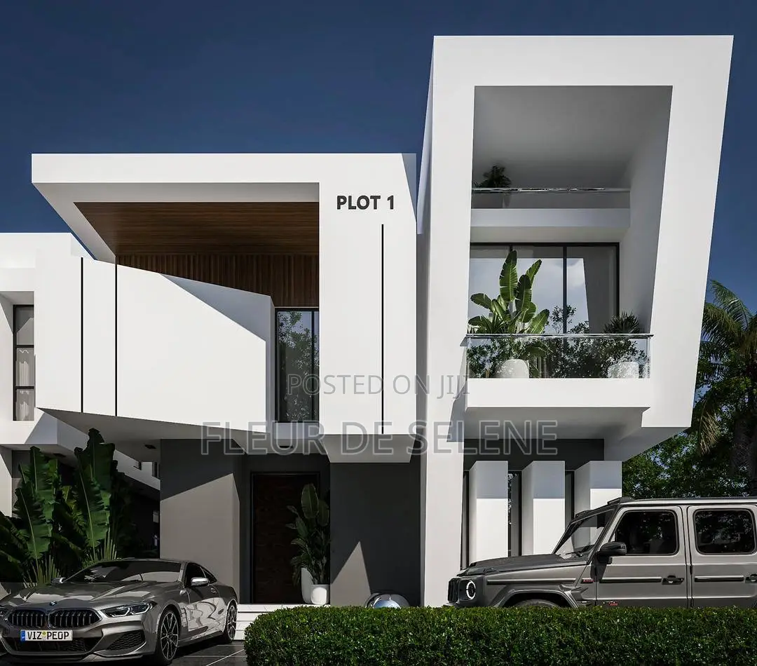 5bedroom Off-Plan
