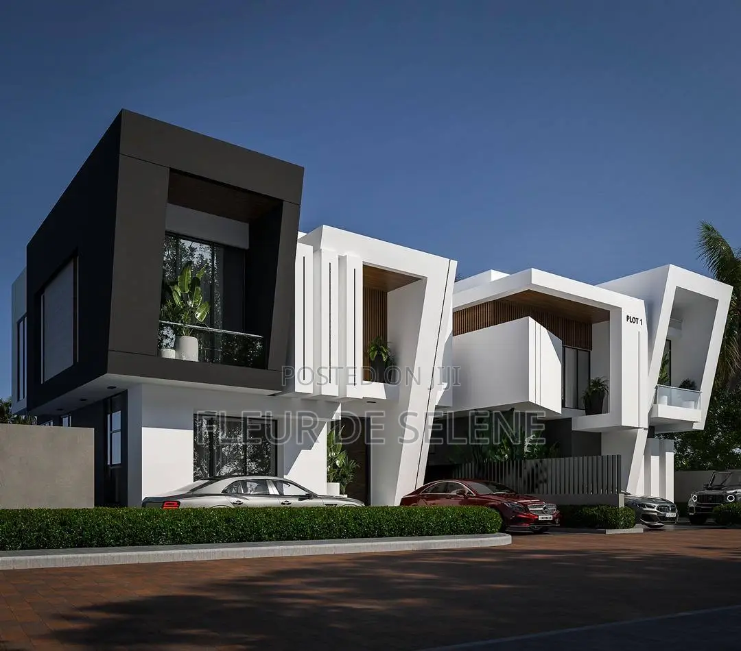 5bedroom Off-Plan