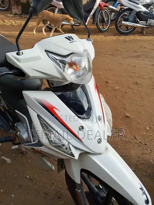 Haojue HJ150-9 2019 White