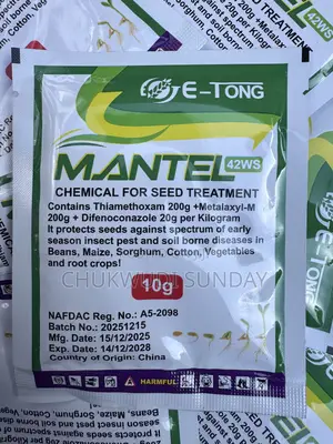 Mantel Powder