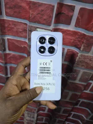 Xiaomi Redmi Note 14 Pro 5G 256 GB Blue
