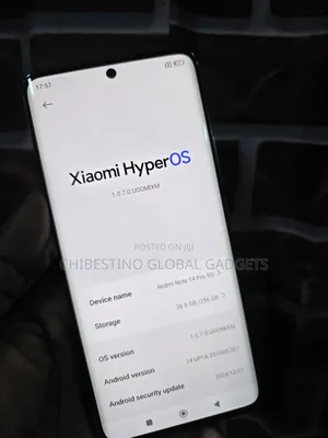 Xiaomi Redmi Note 14 Pro 5G 256 GB Blue