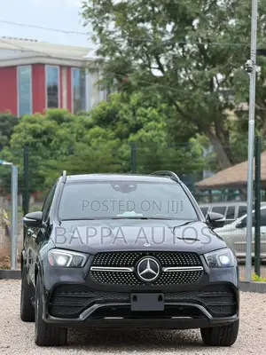 Mercedes-Benz GLE-Class 2023 Black