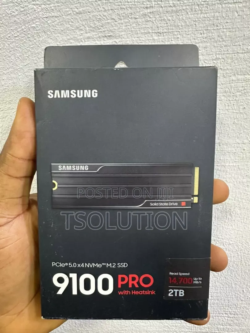2tb M.2 Nvme Samsung