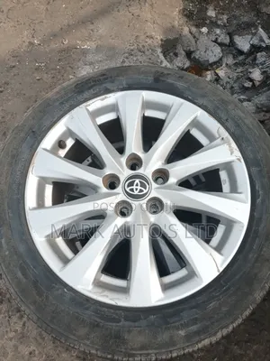 17inche Rim Toyota Camry 2018