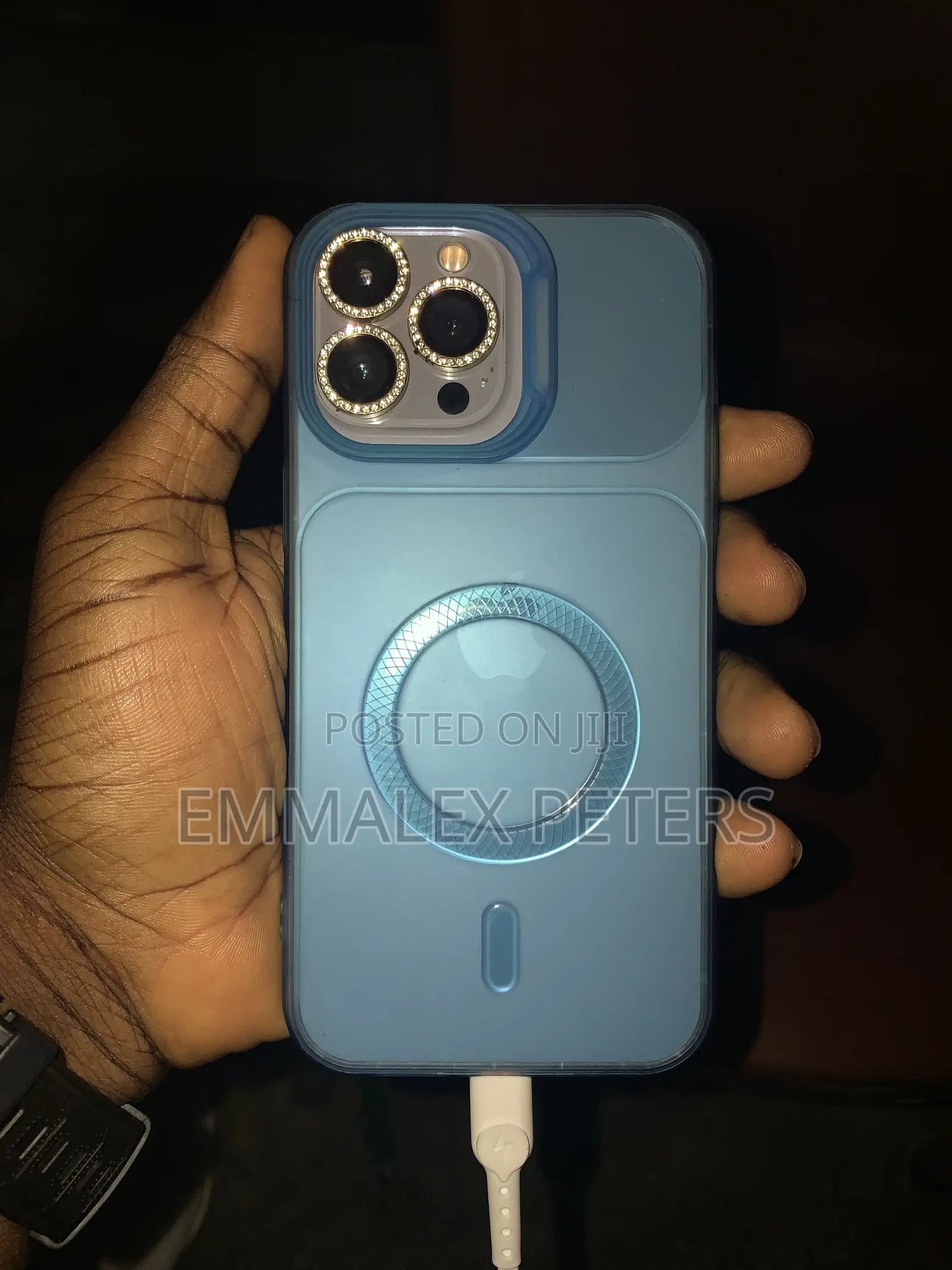 Apple iPhone 13 Pro Max 128 GB Blue