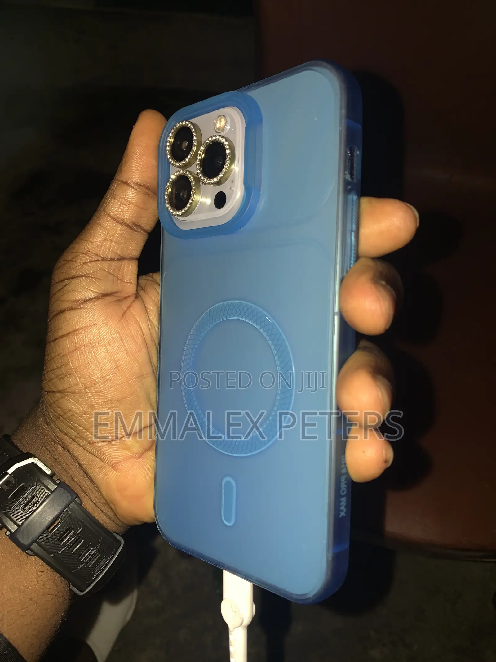 Apple iPhone 13 Pro Max 128 GB Blue