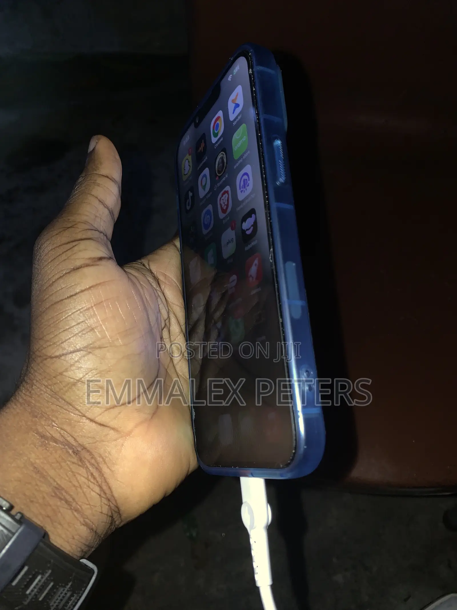 Apple iPhone 13 Pro Max 128 GB Blue