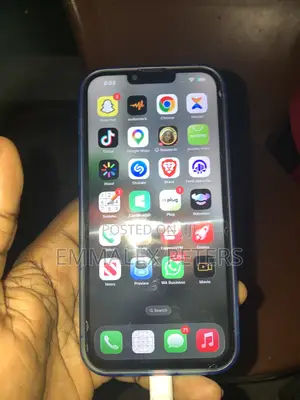 Apple iPhone 13 Pro Max 128 GB Blue