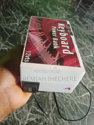 Keyboard Power Bank