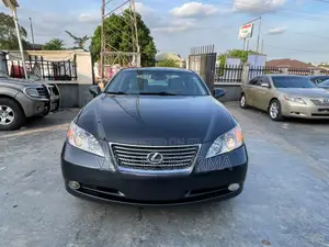 Lexus ES 350 2009 Gray