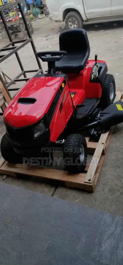 17.5hp Riding Lawn Mower Machine