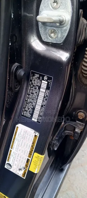 Toyota Corolla 2011 Gray