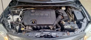 Toyota Corolla 2011 Gray