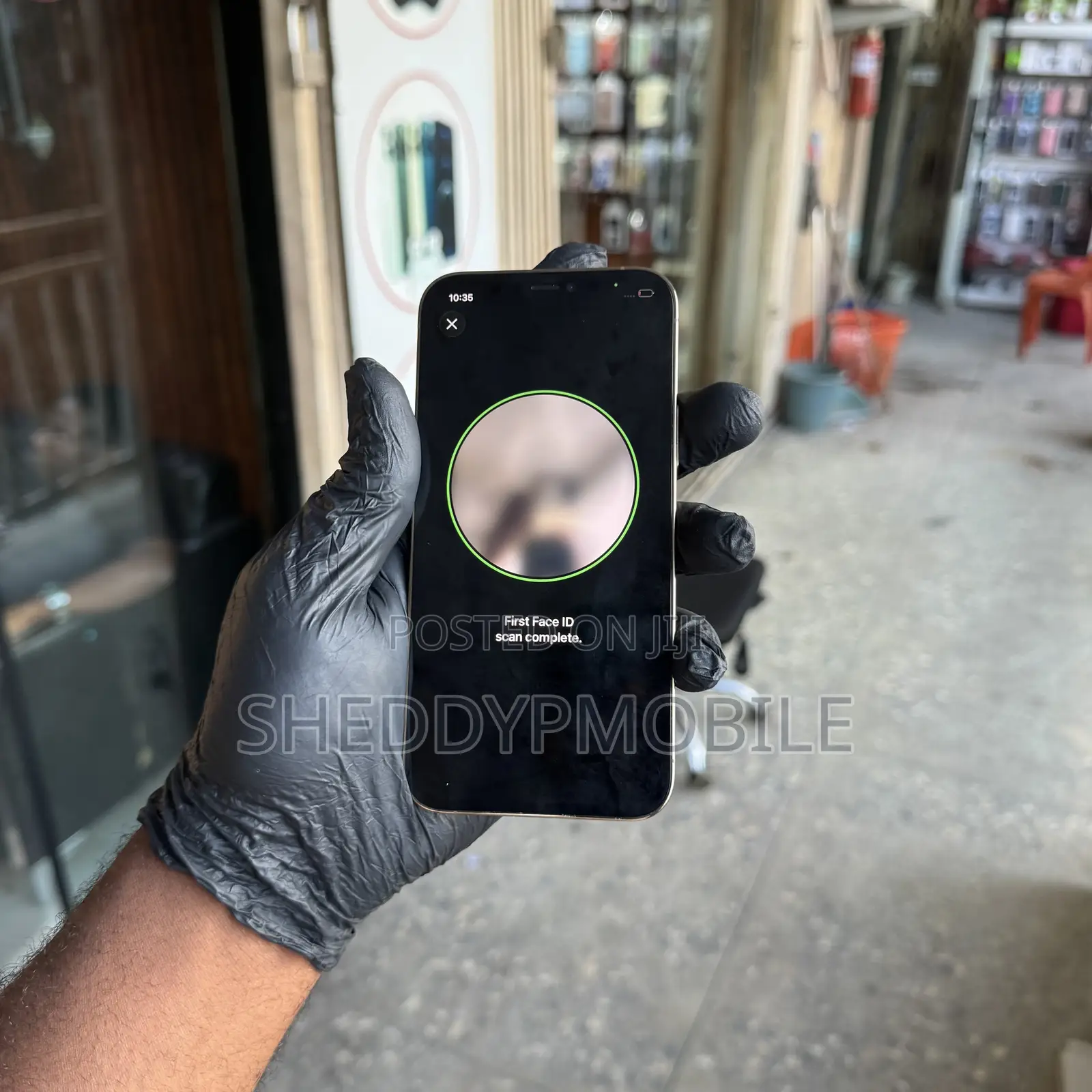 Apple iPhone 12 Pro 128 GB Gold
