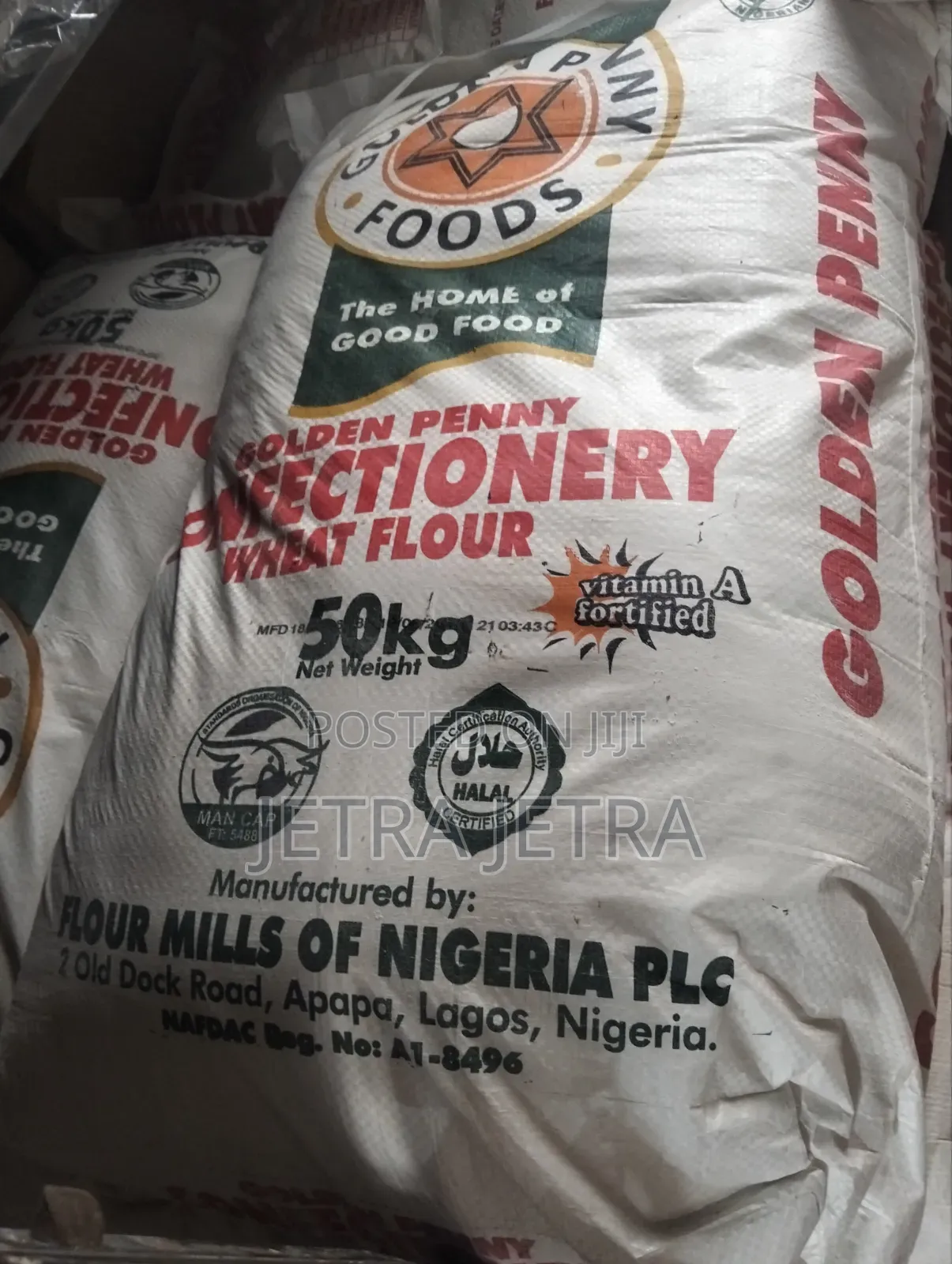 Golden Penny Flour