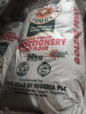 Golden Penny Flour